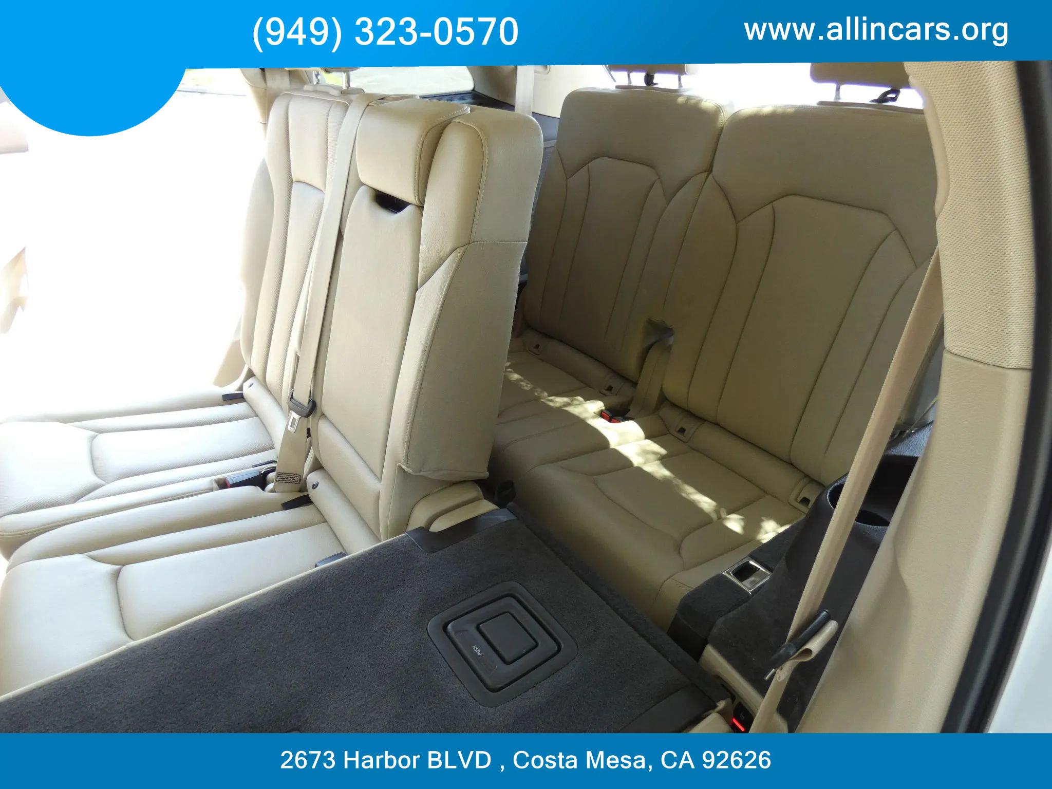 Used 2017 Audi Q7 3.0T Prestige w/ Prestige Package image 34