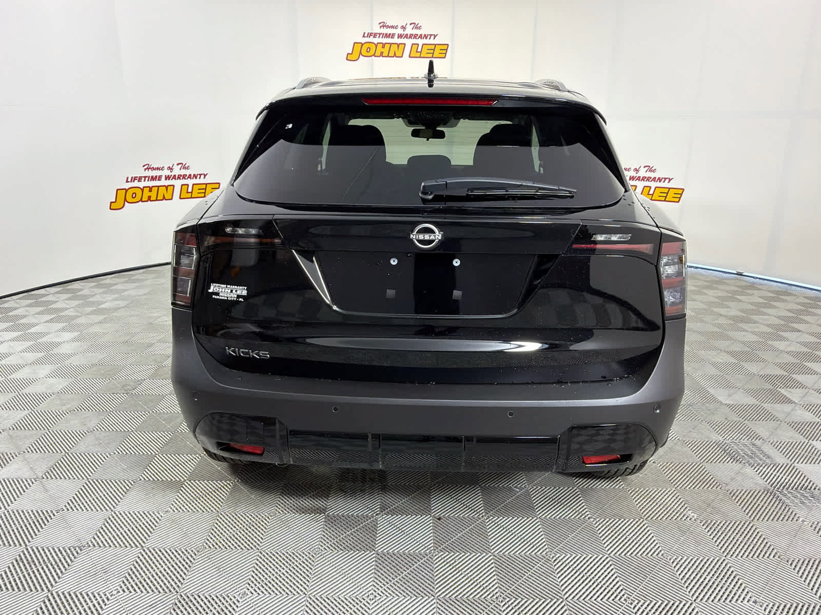 New 2026 Nissan Kicks SV FWD image 4