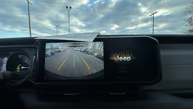 Used 2025 Jeep Wrangler Unlimited Sport S 4xe image 19