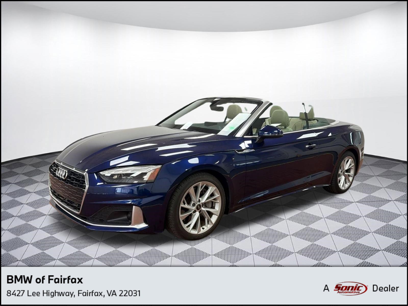 Used 2021 Audi A5 2.0T Premium Plus image 1