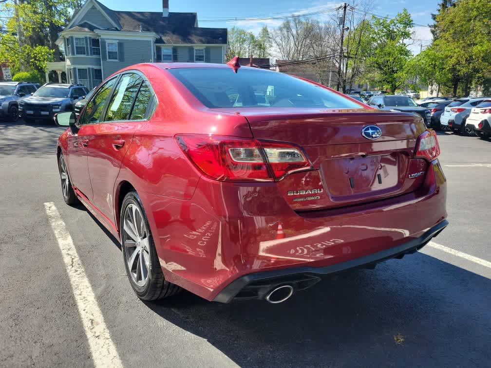 Used 2018 Subaru Legacy 2.5i Limited AWD/4WD image 6