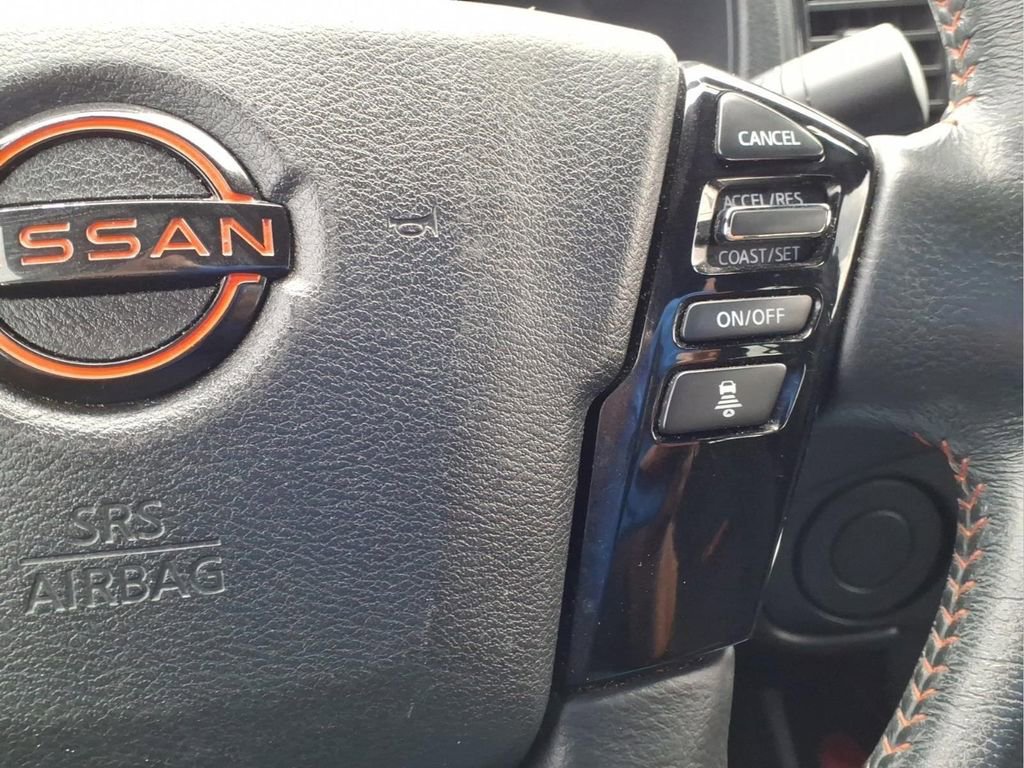 Used 2023 Nissan Frontier Pro-X w/ Technology Package RWD image 22