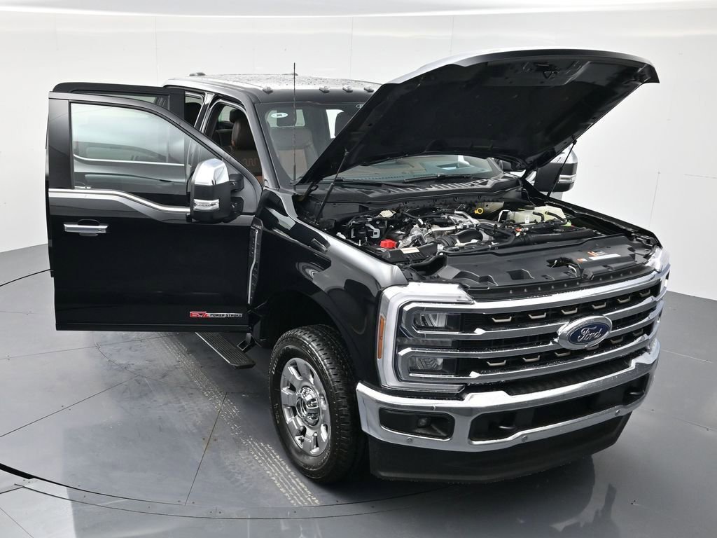 New 2026 Ford F350 King Ranch w/ Chrome Package image 51