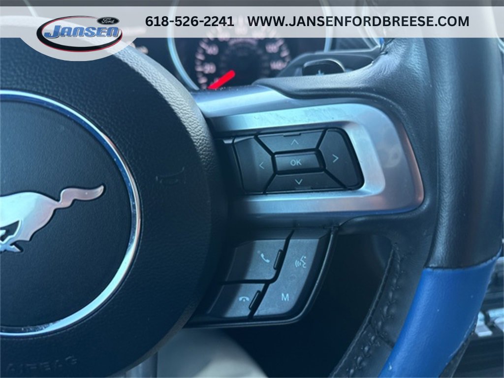 Used 2021 Ford Mustang Convertible w/ Equipment Group 101A image 15