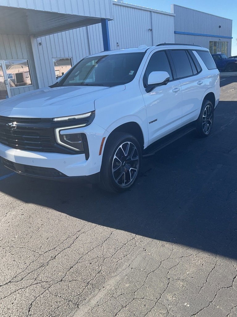New 2026 Chevrolet Tahoe RST w/ Comfort Package image 12