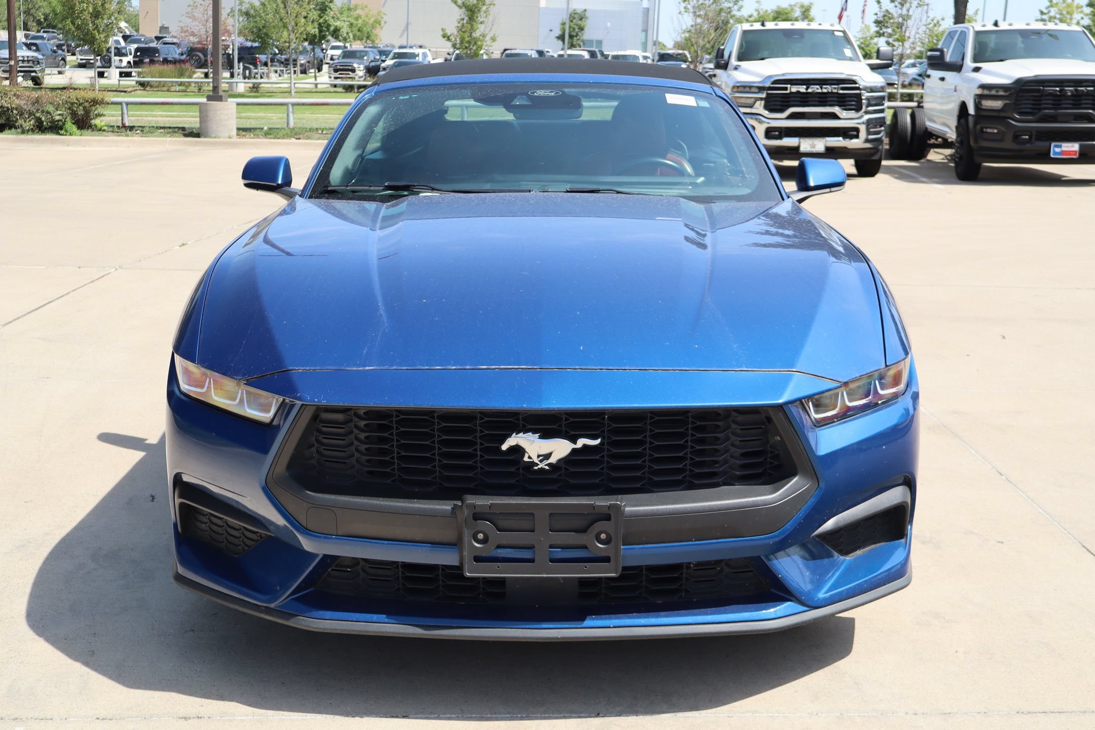 Certified 2024 Ford Mustang Premium RWD image 9