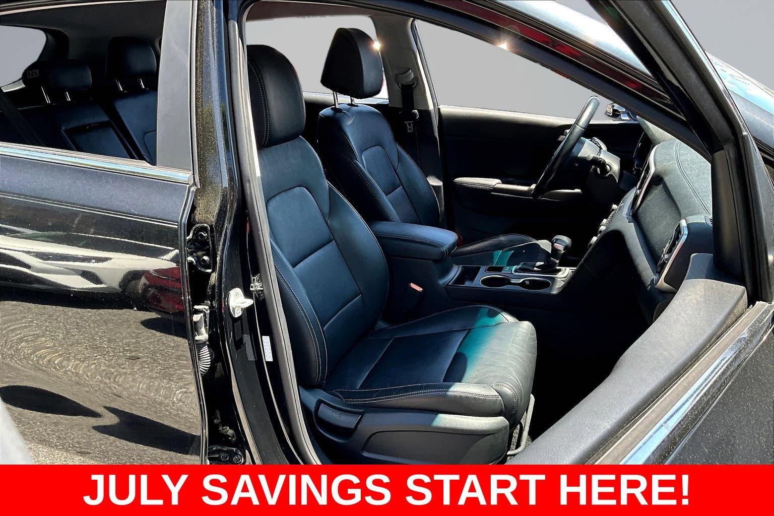 Used 2017 Kia Sportage EX FWD image 34