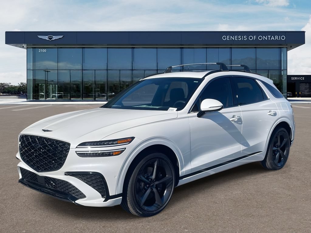 New 2026 Genesis GV70 2.5T Sport Prestige AWD/4WD image 3