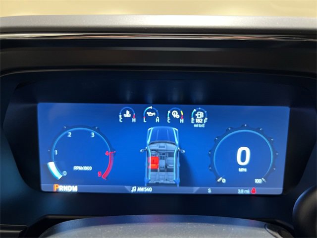 New 2026 Ford F250 Lariat image 11