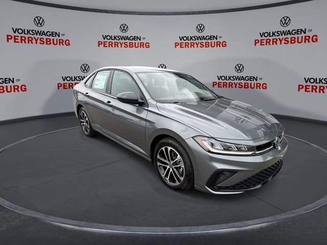 Used 2025 Volkswagen Jetta Sport image 2