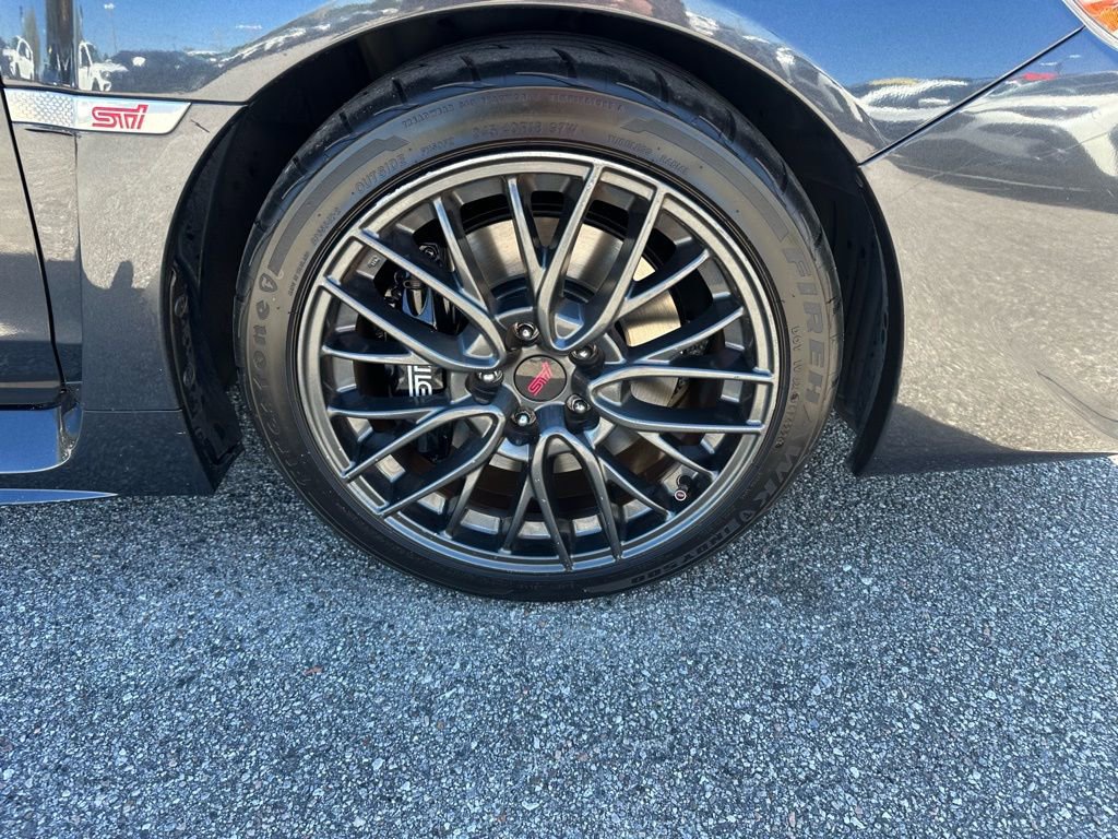 Used 2017 Subaru WRX STI image 4