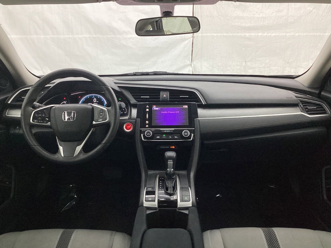 Used 2018 Honda Civic EX image 26
