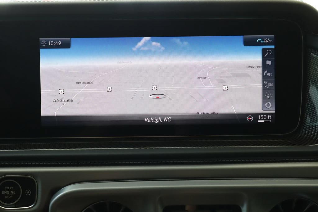 Used 2020 Mercedes-Benz G 63 AMG 4MATIC image 25