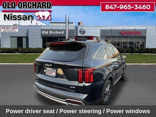 Used 2023 Kia Sorento SX Prestige image 5