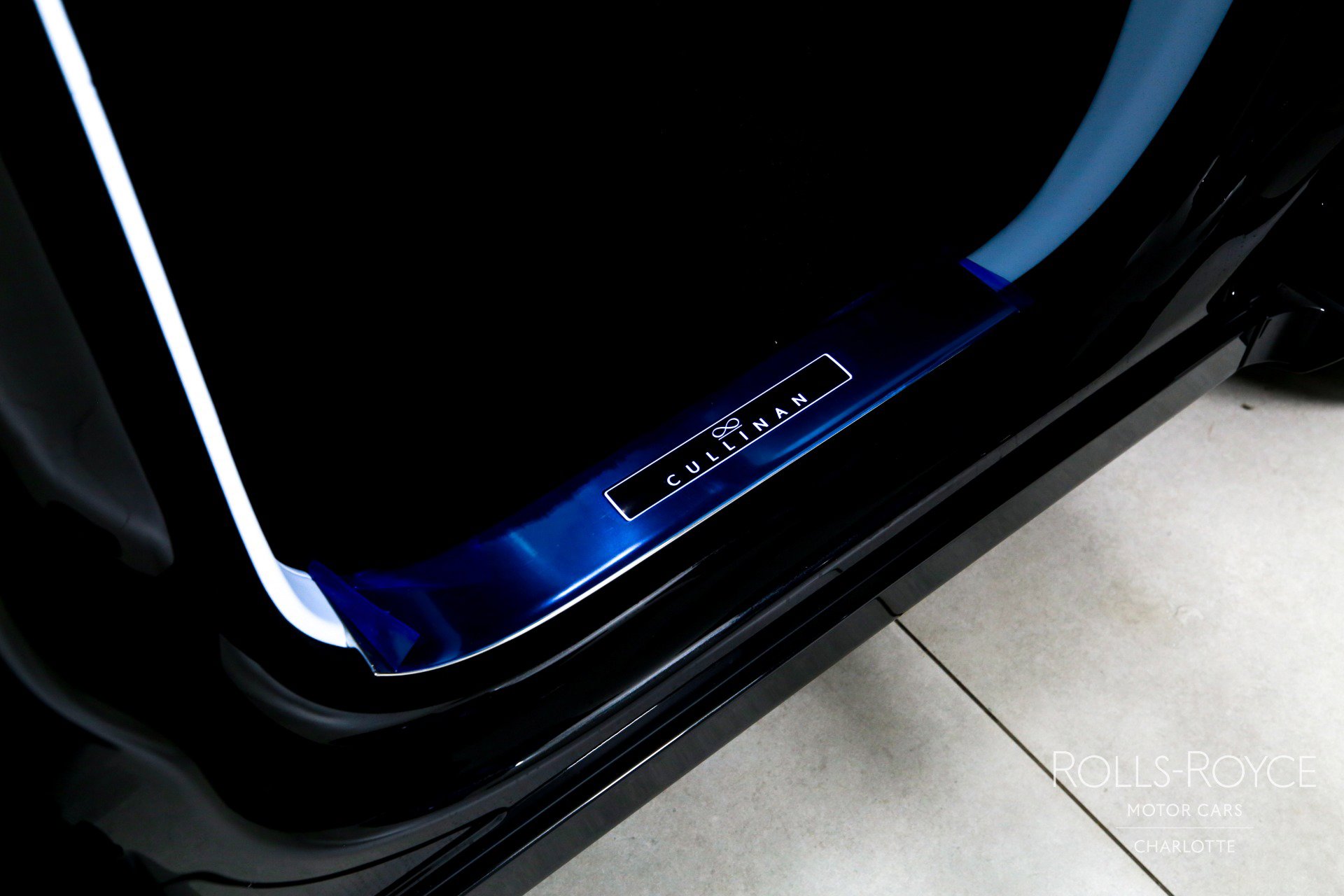 New 2027 Rolls-Royce Cullinan Black Badge AWD/4WD image 24