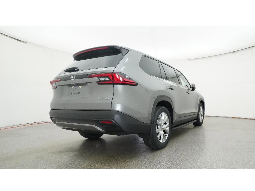 New 2026 Toyota Grand Highlander Limited image 24