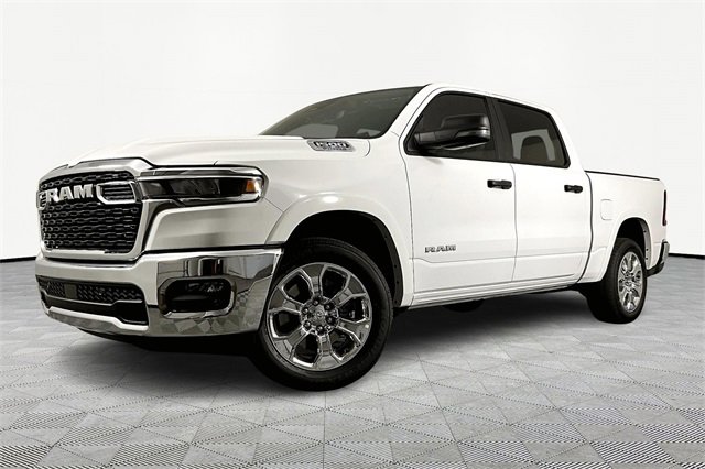 New 2025 RAM 1500 Big Horn