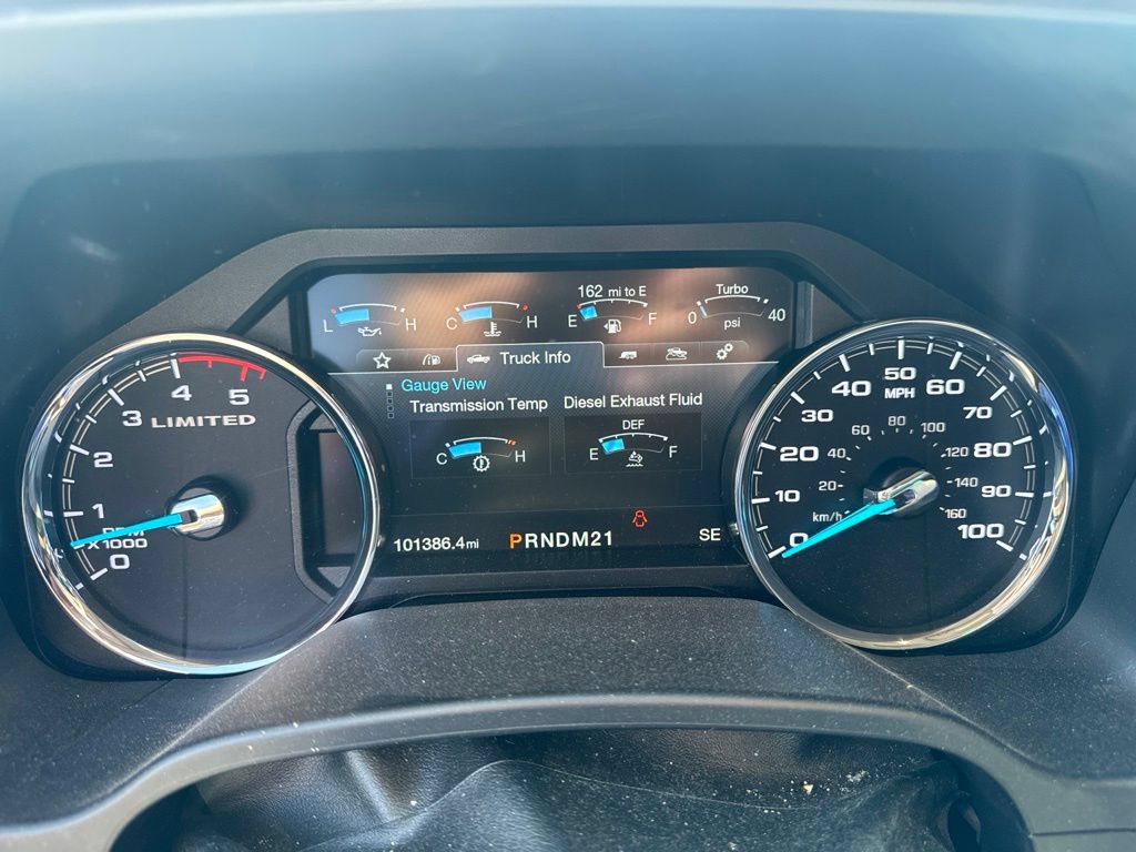 Used 2018 Ford F450 Limited AWD/4WD image 3