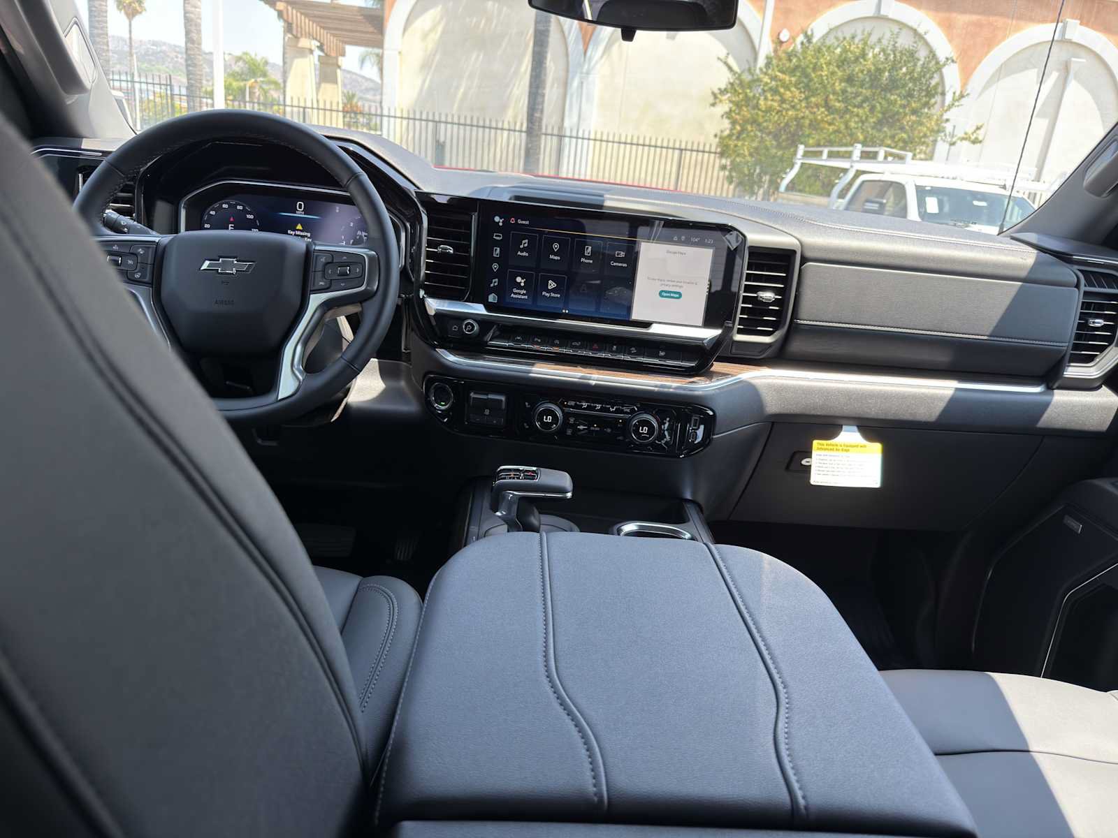 New 2026 Chevrolet Silverado 1500 RST w/ RST All Star Premium Package AWD/4WD image 25