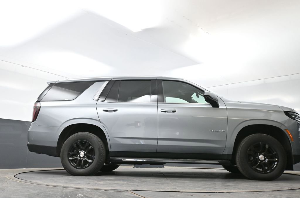 Used 2025 Chevrolet Tahoe LT AWD/4WD image 52
