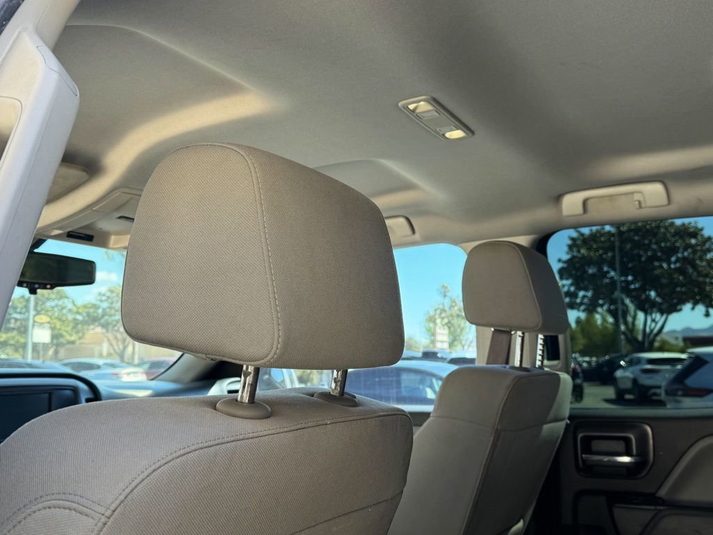Used 2017 Chevrolet Silverado 1500 Custom w/ Custom Convenience Package image 17