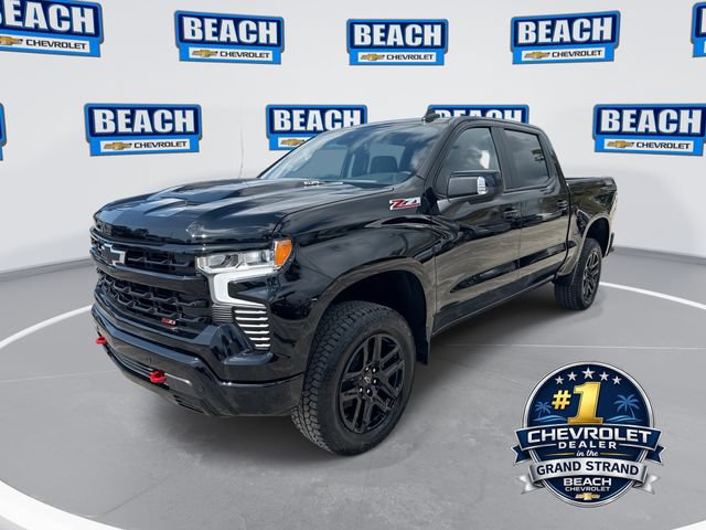 New 2026 Chevrolet Silverado 1500 LT Trail Boss w/ LT Trail Boss Premium Package