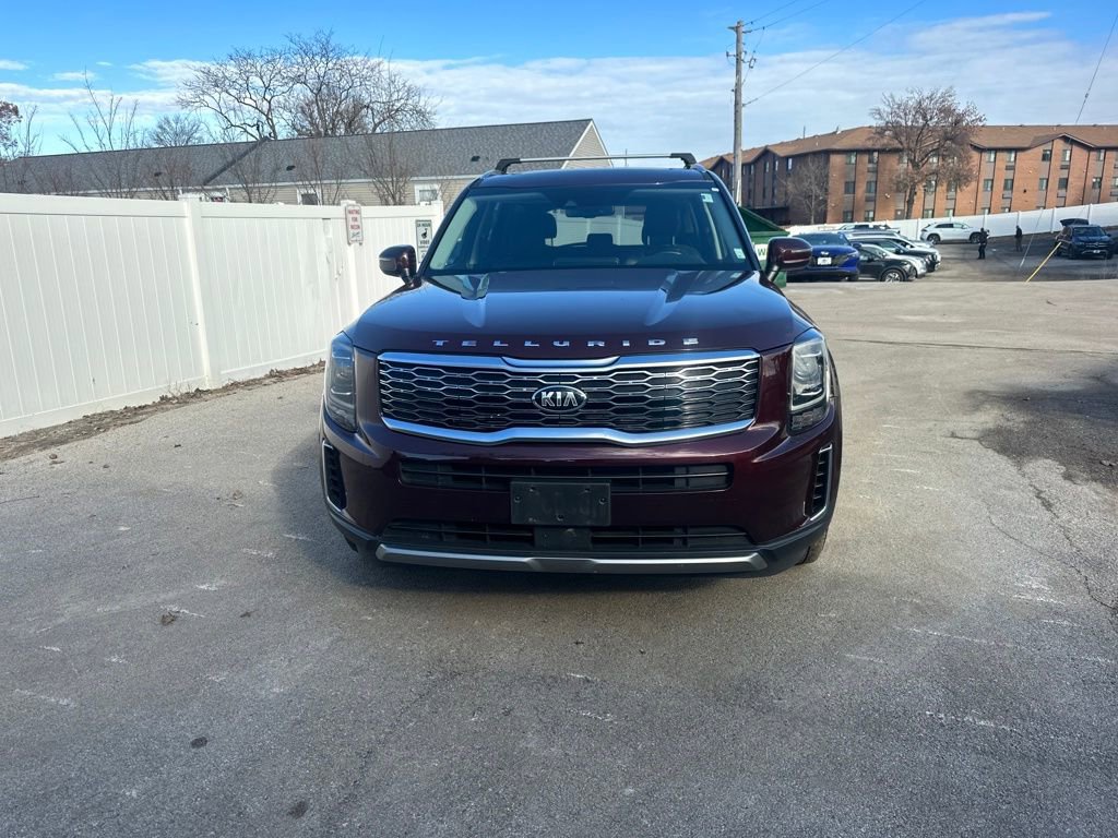Used 2020 Kia Telluride EX w/ Towing Package image 10