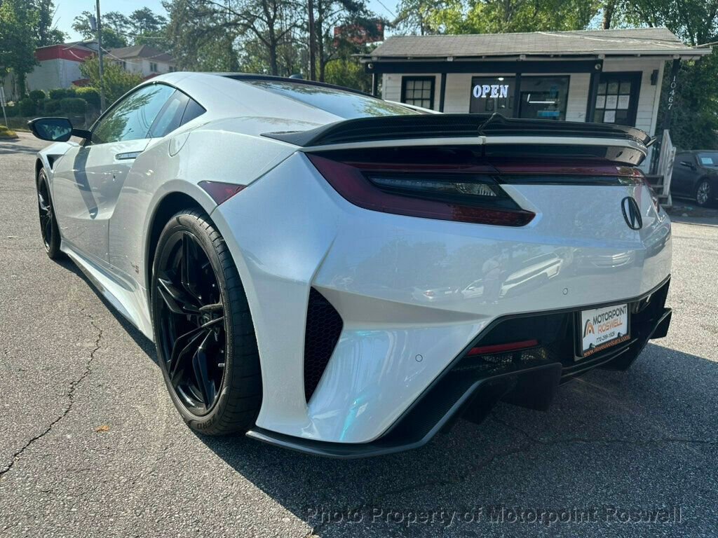 Used 2022 Acura NSX Type S AWD/4WD image 13