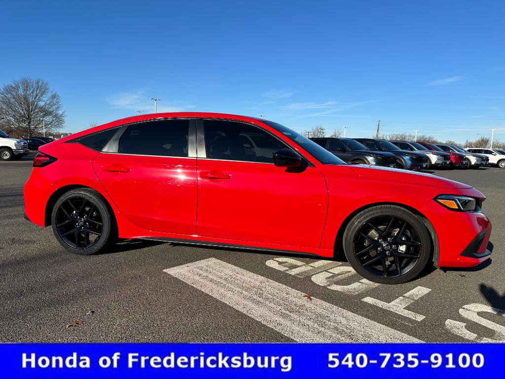 Certified 2024 Honda Civic Sport image 7