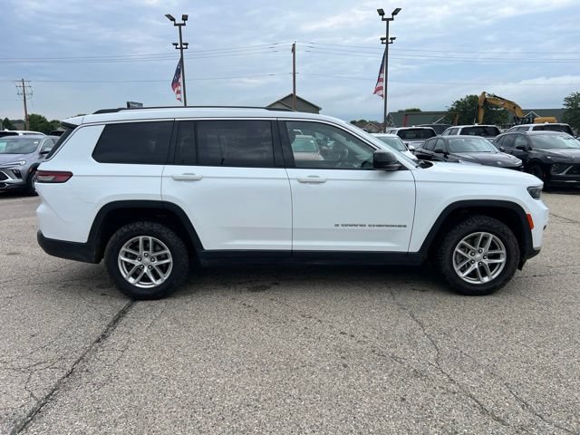 Used 2023 Jeep Grand Cherokee L Laredo AWD/4WD image 11