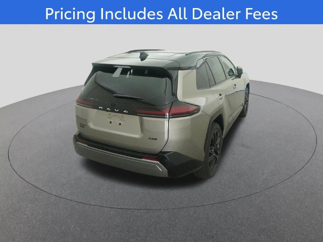 New 2026 Toyota RAV4 XSE w/ Panoramic Sun Roof Package AWD/4WD image 8