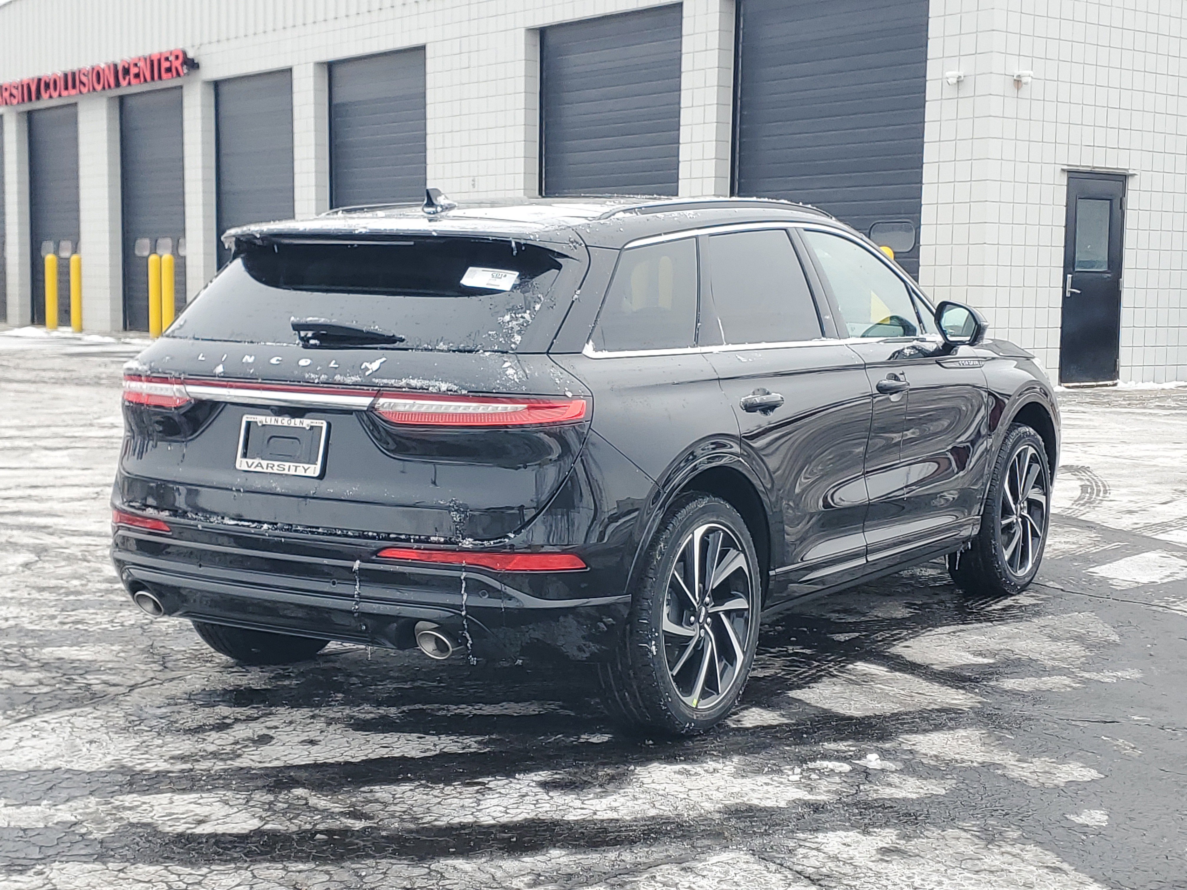 New 2026 Lincoln Corsair Grand Touring image 4