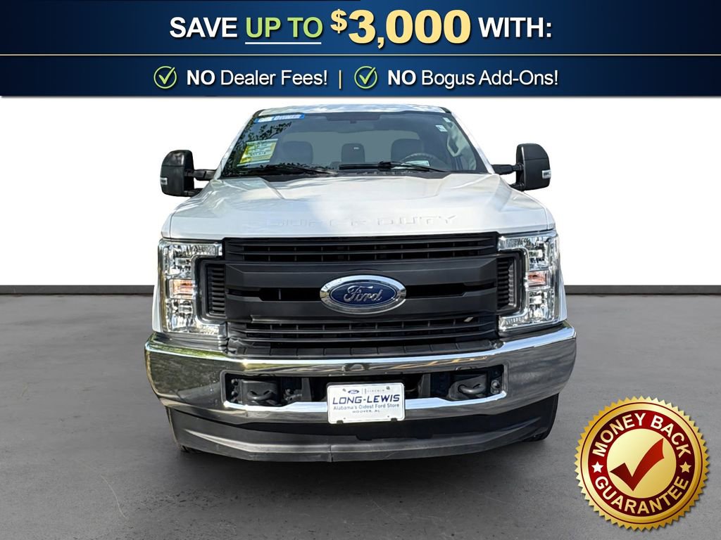 Used 2019 Ford F250 XL w/ XL Value Package image 11