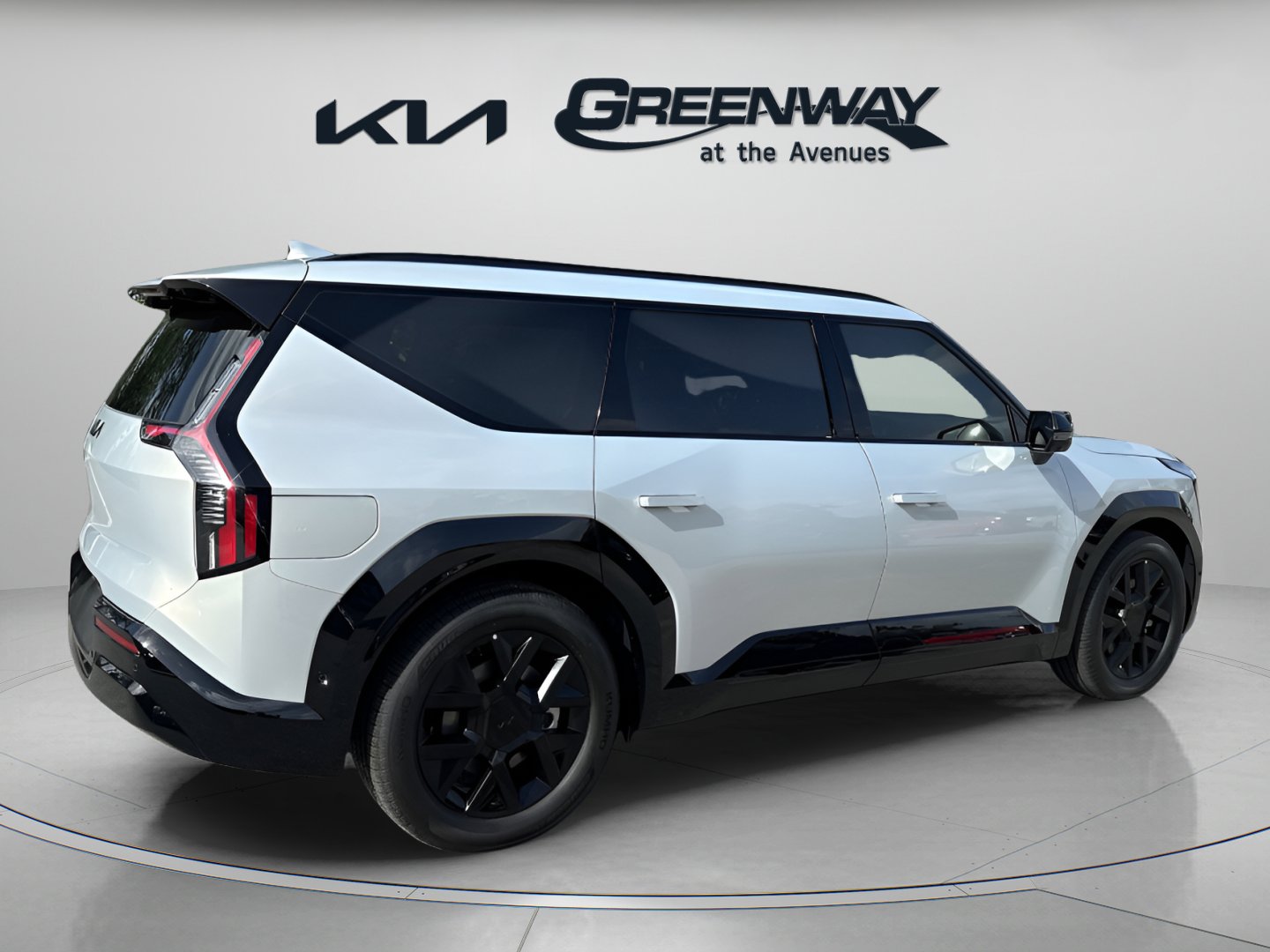 New 2026 Kia EV9 Land w/ Nightfall Edition Package AWD/4WD image 4