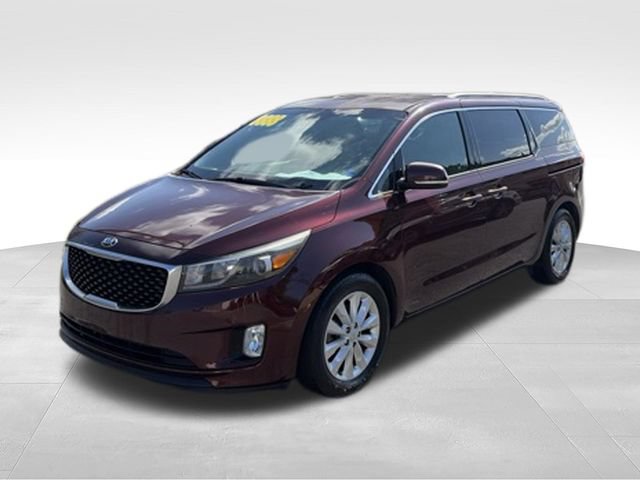 Used 2015 Kia Sedona EX FWD image 19