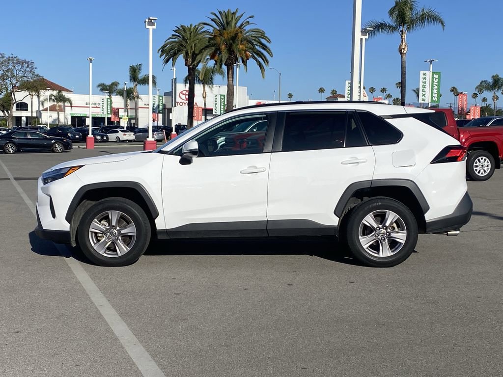 Certified 2023 Toyota RAV4 XLE AWD/4WD image 2