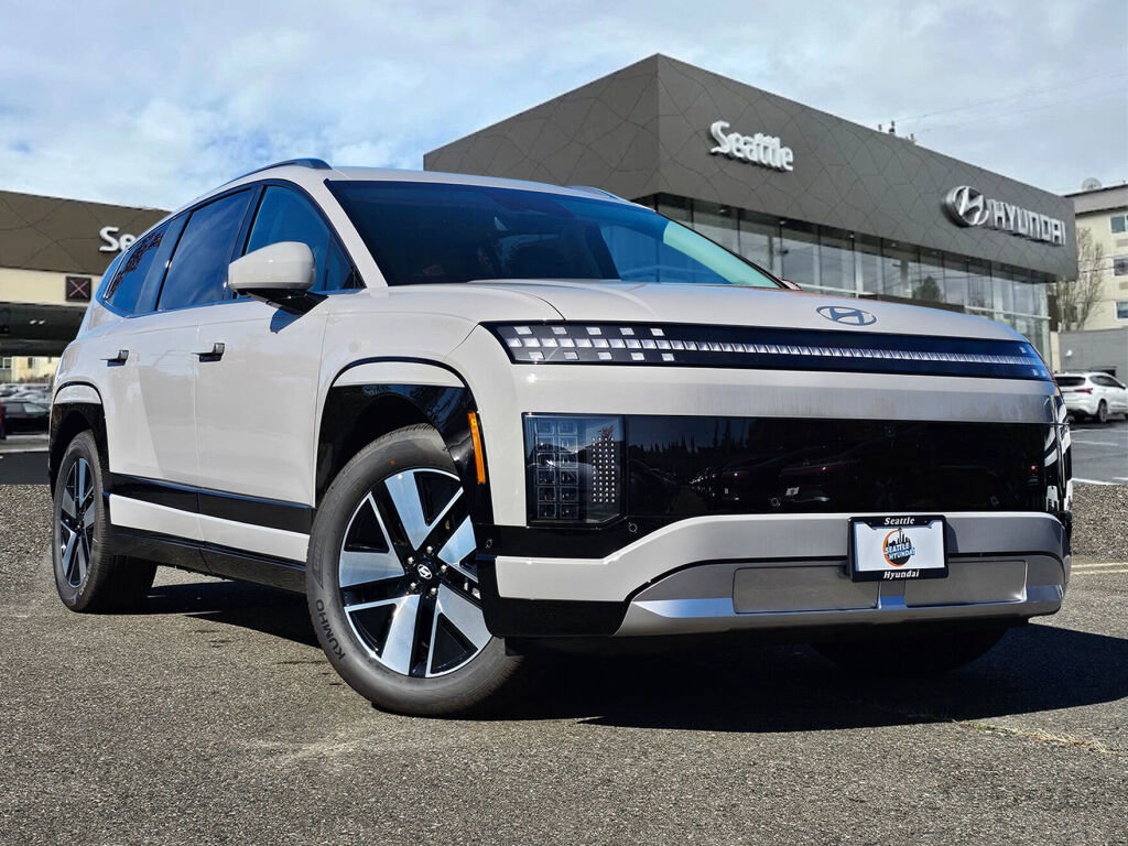 New 2026 Hyundai Ioniq 9 SEL image 22