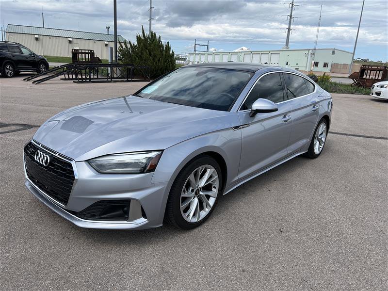 Used 2022 Audi A5 2.0T Premium image 4