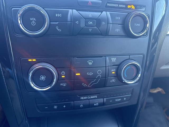 Used 2018 Ford Explorer FWD image 15