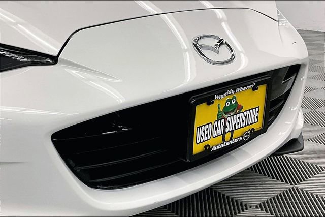 Used 2016 MAZDA MX-5 Miata Grand Touring RWD image 30