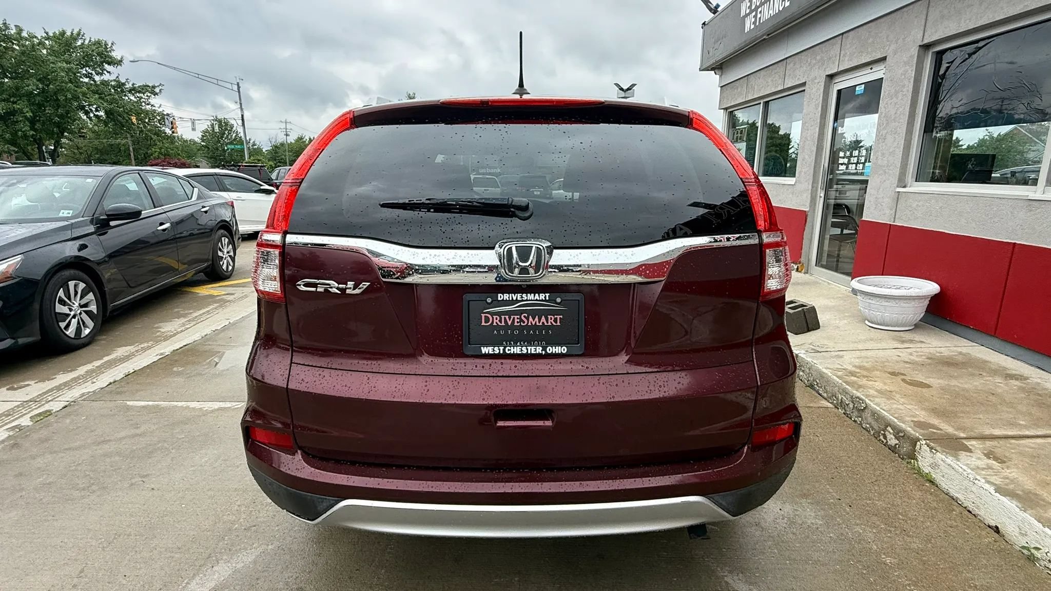 Used 2016 Honda CR-V EX-L image 8