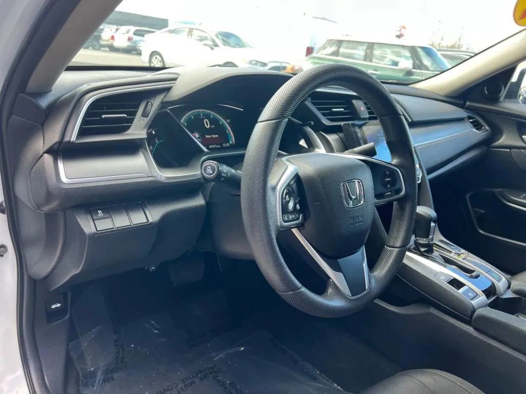 Used 2018 Honda Civic EX image 27