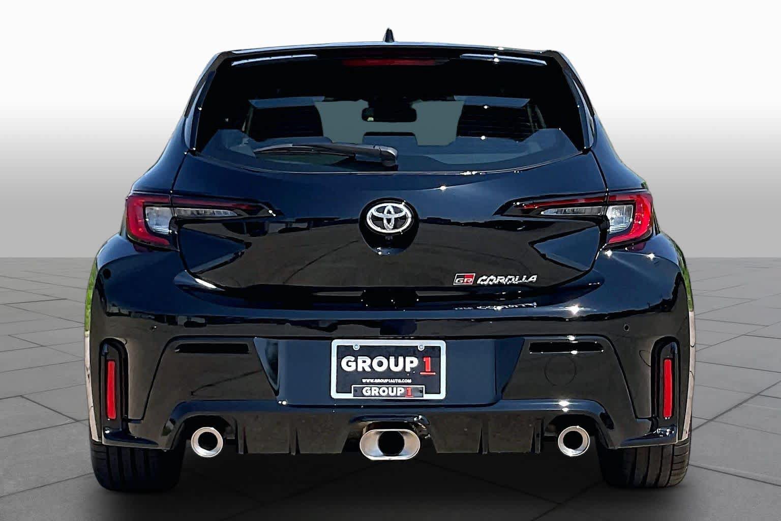 New 2026 Toyota Corolla GR AWD/4WD image 4