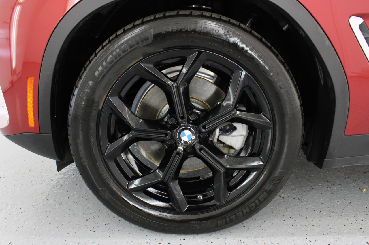 Used 2020 BMW X4 xDrive30i w/ Premium Package image 83