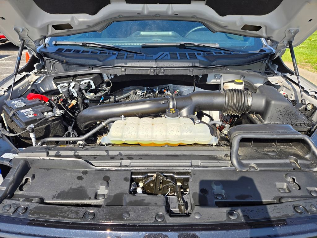 Used 2024 Ford F150 XLT w/ Equipment Group 302A MID AWD/4WD image 32