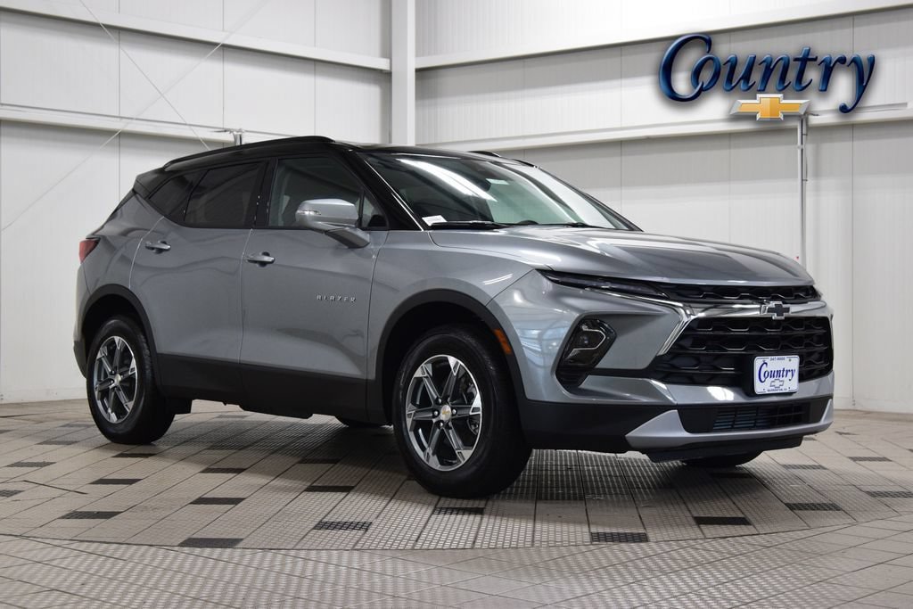 New 2026 Chevrolet Blazer LT w/ Sound & Technology Package