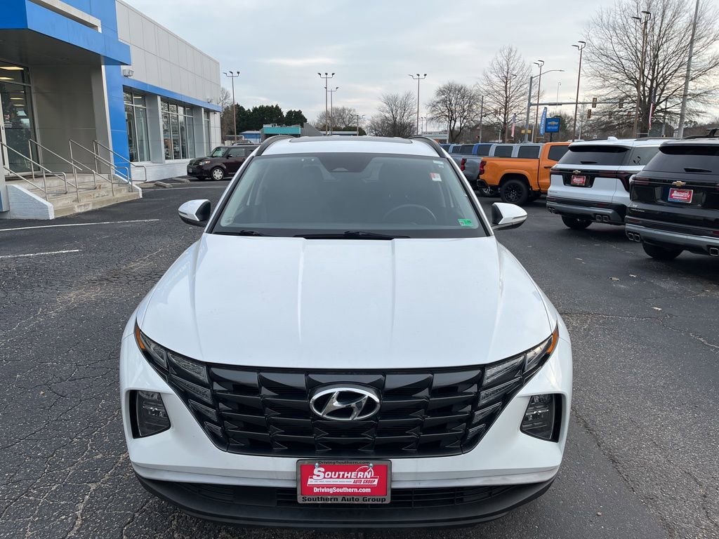 Used 2022 Hyundai Tucson SEL w/ Convenience Package image 32