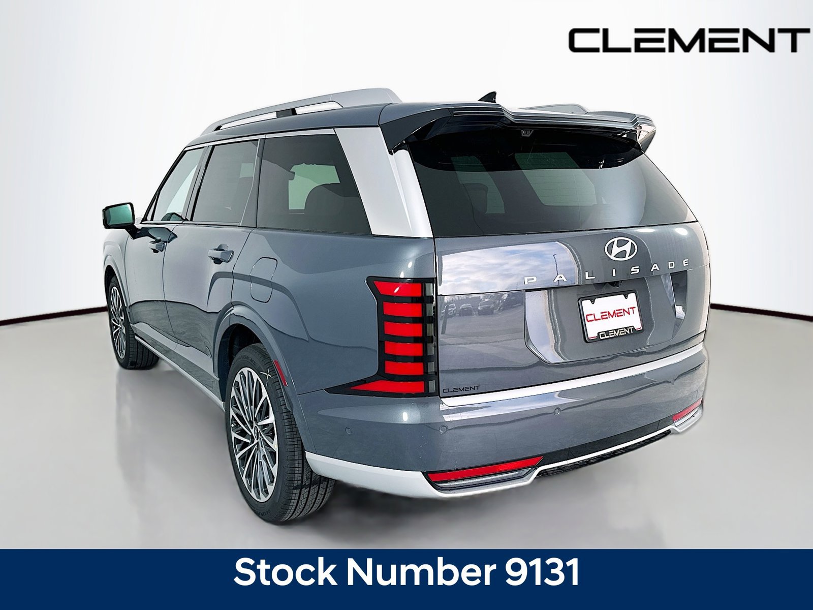 New 2026 Hyundai Palisade Calligraphy FWD image 7