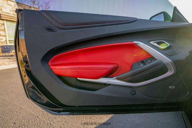 Used 2024 Chevrolet Camaro SS image 33