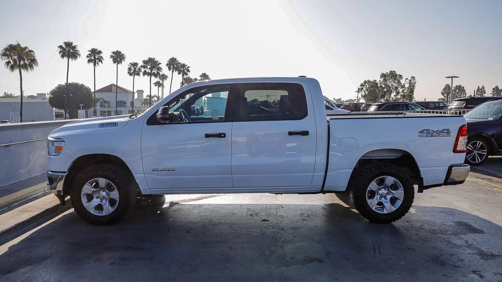 Used 2024 RAM 1500 Big Horn AWD/4WD image 14